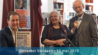 Deventer Vandaag - Lodewijk Asscher in Deventer - 15 mei 2019