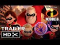 INCREDIBLES 3 (2024) | Teaser Trailer | Disney Pixar Animated Concept (HD)