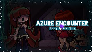 Friday Night Funkin' Late Night City Tales - Azure encounter [UTAU Cover]