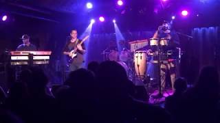 The Originators 'Keep On Lovin' - 'Rub A Dub Party' You' Live at The BellyUp