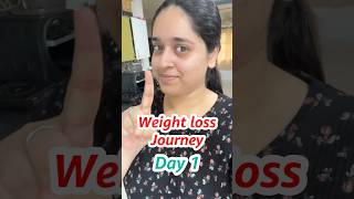 😱I AM 90kgs😰WITH PCOD🫢MY WEIGHTLOSS JOURNEY😍DAY 1 DIET🔥