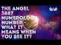 The Angel 3887 Numerology Number 🌠 What It Means When You See It?