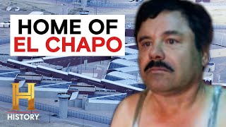 Prison Chronicles: The Disturbing Event at ADX Florence (Season 1) | History