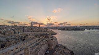 MALTA by Drone (4K)