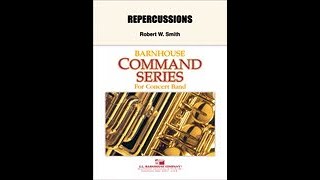 Repercussions Robert W Smith With Score