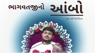 Bhagawatji No Ambo || #jogidada #radheradhe #jaydwarkadhish #bhagvatambo