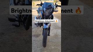 इसके लिए तो पढ़ा लिखा मैकेनिक चाहिए 🤐 Honda Sp 125 Meter Light #brightness #honda