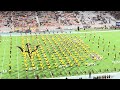 Arizona State Sun Devil Marching Band - Pregame 9/10/23