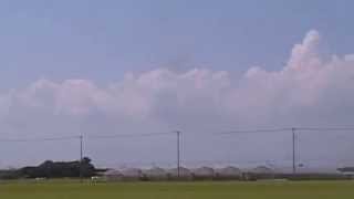 ウェザーリポート動画0806「ゲリラ雷雨防衛隊」＠旭市