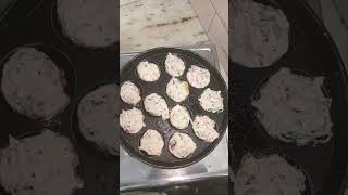 Suji ke appe😋🥰#food #easyrecip #lovely #like#easy#recipe #sujirecipe