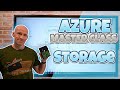 REPLACED WITH V2 IN DESCRIPTION - Microsoft Azure Master Class Part 5 - Storage