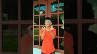 Dedek Gabisa Tenang Karna Sepeda Rusak😱🚲#funny #viral #shorts