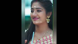 tamil cut song status/amsama alaga oru ponna parthen song