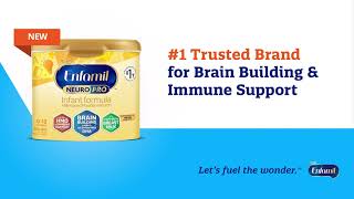 Why Enfamil NeuroPro Has the Herberts’ Stamp of Approval | Enfamil