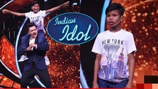 Indian Idol Semi Final | Bachpan Ka Pyar | Jane Meri Janeman | Sahdev Dirdo entry in indian idol 12