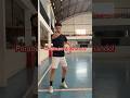 TREINE ESSE EXERCÍCIO PARA MELHORAR SEU CONTROLE DE BOLA!🔥 #tutorial #futsal #shorts