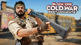 *NEW* Black Ops: Cold War - Best Moments #6