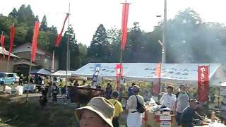 狐の夜祭り　２０１１年　栃原会場　CIMG0559.AVI