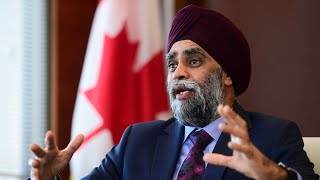 Minister Sajjan defends decision to accept free Taylor Swift tickets from Crown corporation