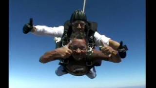 Rick's (Henry's) First Skydive