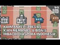 VOA Global Report: Kampanye Pilpres AS Kian Memanas dan Bisnis Hibachi Diaspora Indonesia