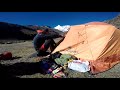 Peru: Cordillera Blanca - Nevado Ishinca 5530 m