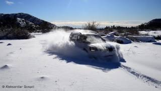 Veliko Rujno, Velebit (14.1.2017.)