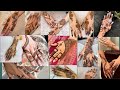 simple and beautiful back hand Mehndi design 2024/mehendi design/mehendi design for beginners/viral