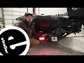 etrailer | Peterson Trailer Tail Light Kit Review and Installation