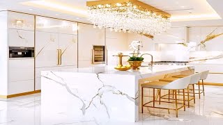 Best Modern Kitchen Design Ideas | 100 Beautifull Modern Kitchen Designs 2024 | HD Interiors