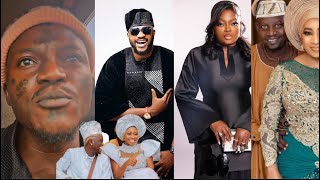 Portable warns Odunlade Adekola to stay Away from his Home, Funke Akindele answer fans; Mide visit