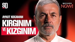 "AYRILMAM HATAYDI" | Aykut Kocaman'dan Fenerbahçe Açıklaması, Ali Koç'la Ne Konuştular? | Digitalks