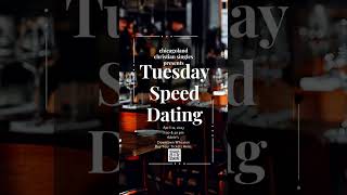 Christian Speed Dating Event 04.11.23