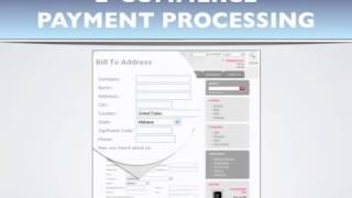Electronic Check Payment Processing