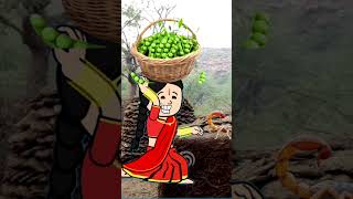 चटकीला के छेदीस बिच्छू 🦞🦞// chtkila ke chedi beechi #motka #lalka #cartoon #shorts #shortvideo