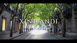 Xintiandi District - Shanghai, China ᴴᴰ ● 新天地 上海⎮China Travel Vlog