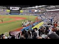 藤岡裕大　同点3ランホームラン　安田尚憲サヨナラタイムリーヒット　現地映像　千葉ロッテマリーンズ　クライマックスシリーズ　プロ野球