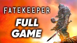 Fatekeeper - Full Game Gameplay Walkthrough (Early Access) No Commentary