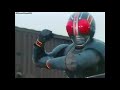 仮面ライダーblack ライダーパンチ＆ライダーキック集