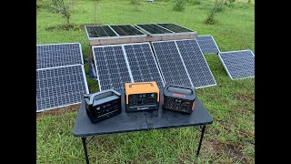 Connecting solar panels to generator parallel and in series. Lead farmer 73 Q&A