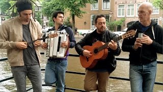 Locomondo play Rebetiko song \