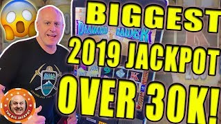 💎LEGENDARY JACKPOT! 💎My BIGGEST WIN in 2019 SO FAR! (MUST SEE)