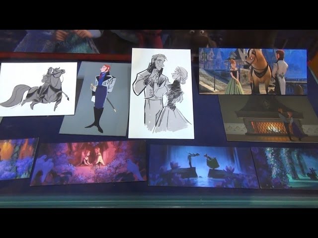 Anna Frozen Graphics