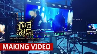 Radhe Shyam Making Video | Prabhas | Pooja Hegde | Movie Mahal