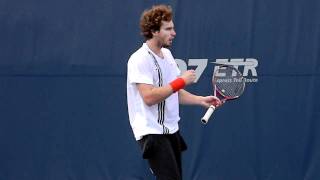 Ernests Gulbis inToronto2010