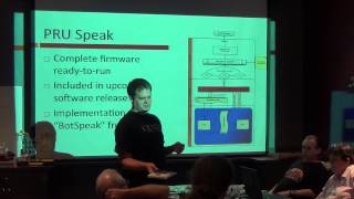 Hands-on BeagleBone Black PRU Tutorial (1 of 2)