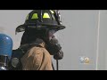 Study: Fire Fighters Have A Higher Risk Of Cancer