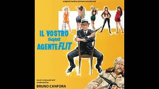 Il Vostro Super Agente Flint (Inseguimento #2)