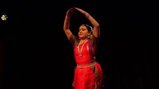 Tilang Thillana | Bharatanatyam by Sunidhi Hegde | Lalgudi G Jayaraman