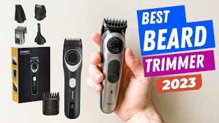 Best Beard Trimmer 2023 | Best Beard Trimmer for Beard Shaping